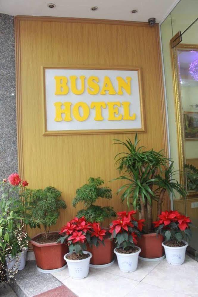 Busan Hotel Hanoi Exterior photo